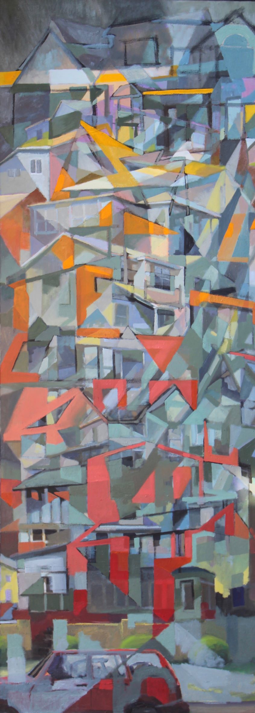 "Embattlement" by Will Carpenter